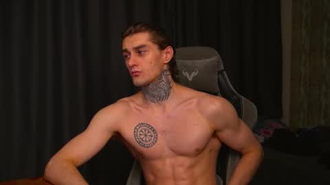 Jerk Machine online show from November 6, 2:58 am