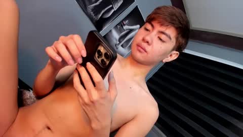 Aidan online show from January 18, 11:11 am