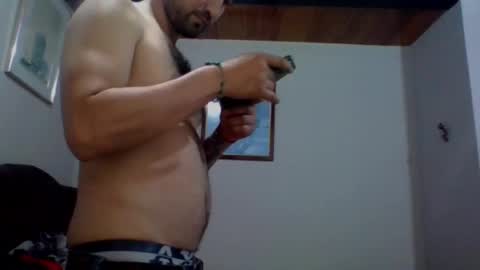 Antonio online show from March 1, 7:59 pm