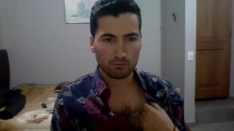 Antonio online show from February 13, 4:32 am