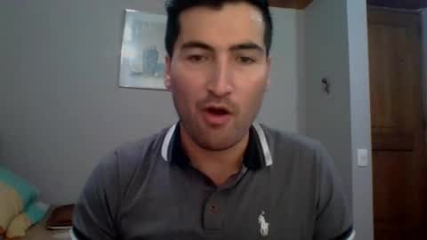 Antonio online show from February 19, 6:43 pm