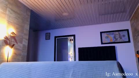 Asmodeo  -   online show from October 11, 1:42 am