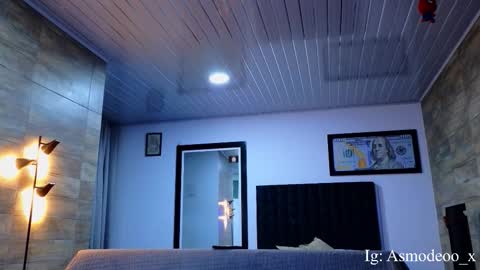 Asmodeo  -   online show from September 23, 1:05 am