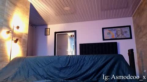 Asmodeo  -   online show from November 4, 3:29 am