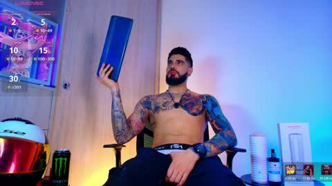 asmodeus bael online show from March 29, 5:29 am