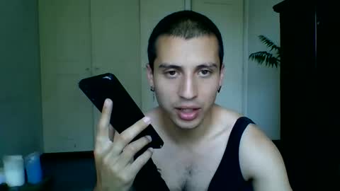 Aspy online show from November 19, 7:03 pm