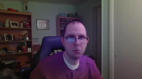 Andrew or Smiley Read the message in bold above the bio design for info on the situation. online show from October 27, 1:30 am