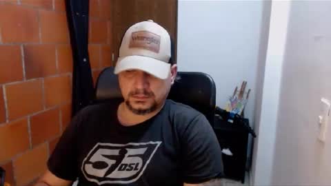 Nick Astton online show from January 19, 3:18 am