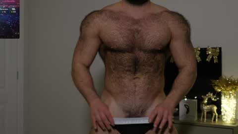 Tony online show from December 9, 9:01 pm