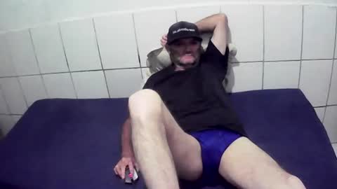 cesar augusto online show from March 15, 1:35 am