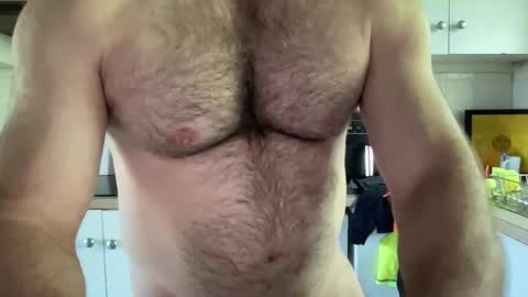 AussieMuscleDad online show from June 3, 6:37 am