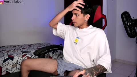 Austin online show from February 4, 8:04 pm