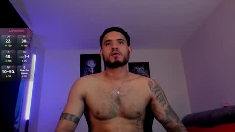 AustinTorres  online show from January 17, 2:03 am