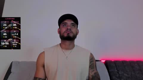 AustinTorres  online show from March 10, 1:44 am