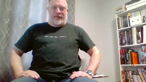 Greg online show from April 9, 2:34 pm