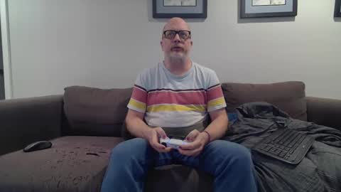 Greg online show from September 8, 11:59 pm