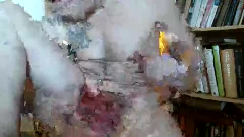 avesatana666 online show from June 4, 9:43 pm