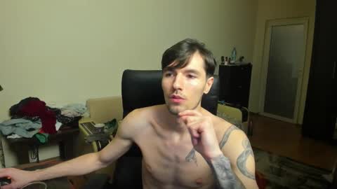 Justin online show from November 7, 12:03 am