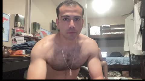 Axel Palacios online show from May 24, 9:37 am