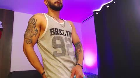 Independiente Model online show from December 2, 6:44 pm