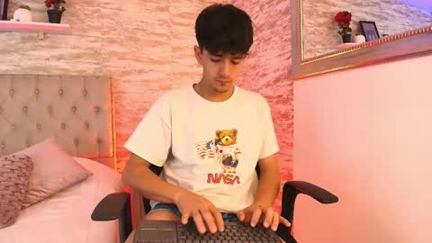 axel_draven online show from February 6, 12:13 pm