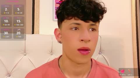 Axel Evanss online show from March 27, 12:06 pm