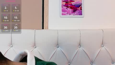 Axel Evanss online show from March 26, 12:53 pm