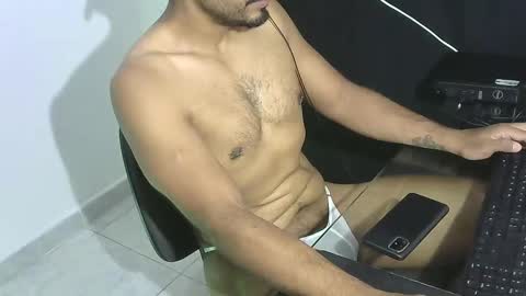 Axel online show from February 6, 2:44 am