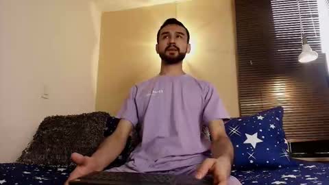 Axel Moon online show from November 12, 8:14 pm