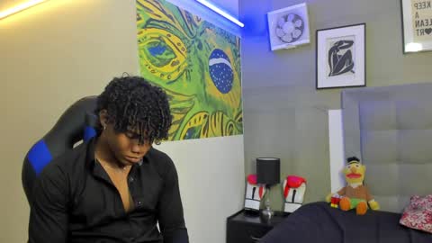 AXEL SILVA online show from November 8, 12:41 pm