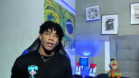 AXEL SILVA online show from November 9, 12:42 pm