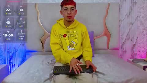 AXEL  online show from February 1, 11:31 am