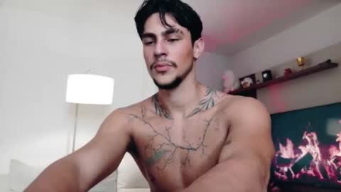 axelblack7 online show from May 17, 4:20 am
