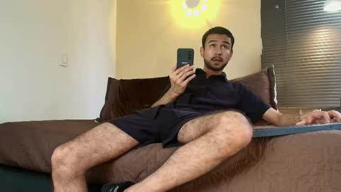Axel Clark online show from May 27, 6:27 pm