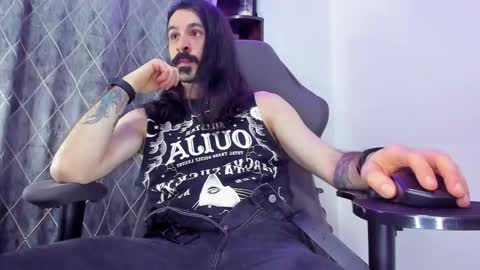 AxelColton online show from February 17, 6:18 pm