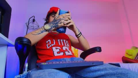 AxellKush online show from March 20, 3:21 am