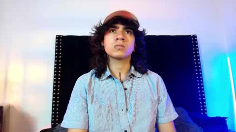 AxellKush online show from February 17, 2:49 pm