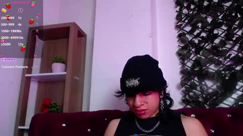 AxellKush online show from February 12, 3:29 am