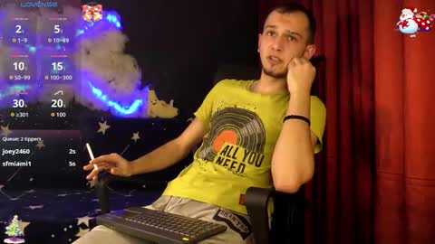 Axxel online show from December 5, 4:30 am