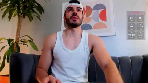 Axel Thompsom online show from November 27, 11:47 am