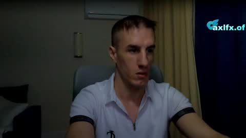 Axl online show from March 27, 11:49 pm