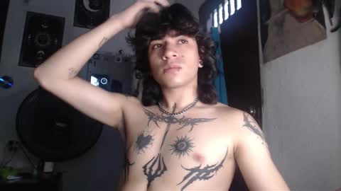 Axel Kush online show from November 27, 3:49 pm