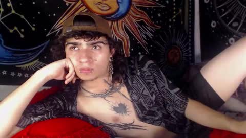 Axel Kush online show from September 14, 6:59 am