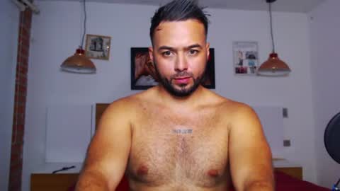Cris Foster online show from July 19, 11:55 pm
