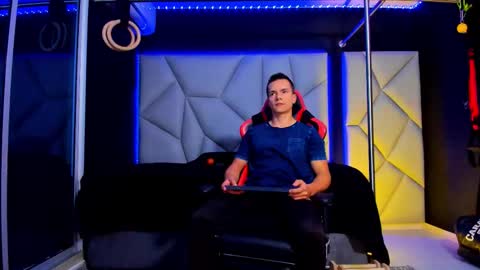 Ayden Miller online show from February 8, 2:10 pm