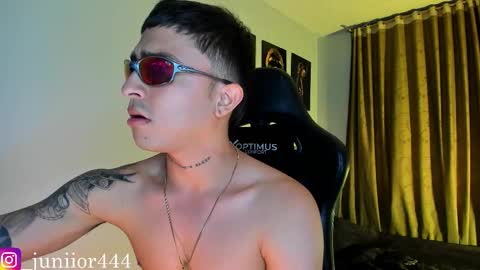 Junior       Independent Model online show from January 15, 4:05 am