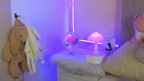 Snapshot of baby_xian chatting on February 26, 2:48 am  Dani  online show from February 26, 2:48 am