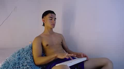 ANDY online show from February 2, 11:02 pm