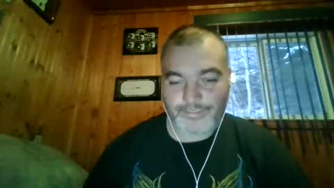 Darren online show from December 20, 7:50 pm