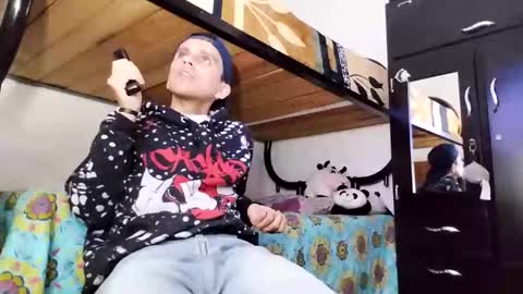 Dani  online show from June 7, 1:34 am